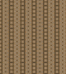 Image showing vintage shabby background with classy patterns