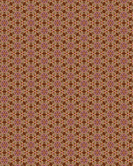 Image showing vintage shabby background with classy patterns