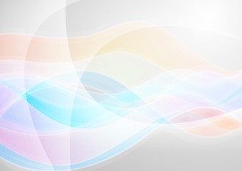 Image showing Wave background