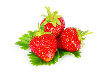 Image showing strawberry 