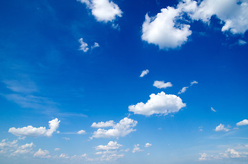 Image showing blue sky 