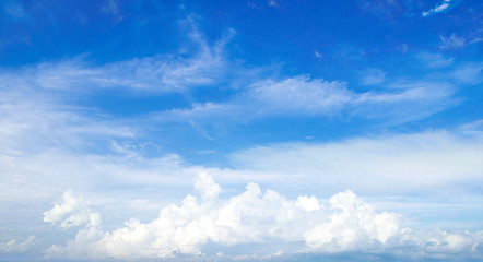 Image showing blue sky 