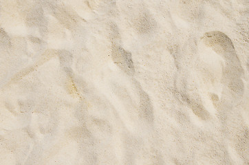 Image showing  sand