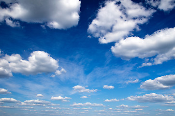 Image showing clouds 