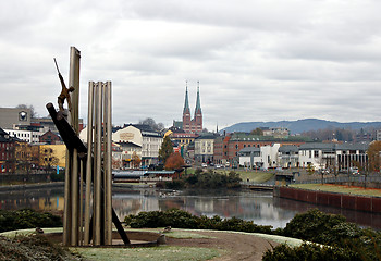 Image showing Skien