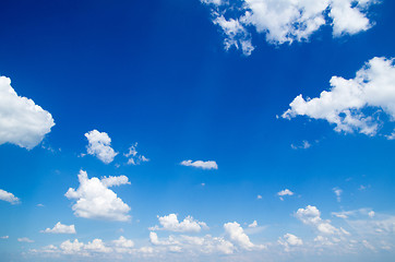 Image showing blue sky 