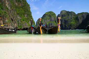 Image showing  beach