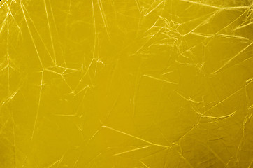 Image showing golden texture