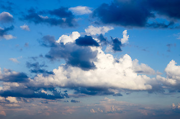 Image showing Blue sky 