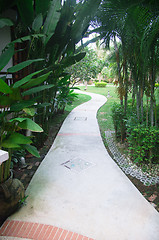 Image showing Garden 