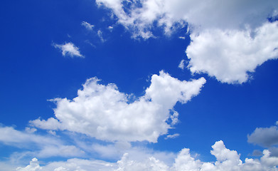 Image showing  clouds 