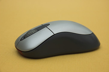 Image showing Computer mouse