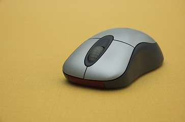 Image showing Computer mouse