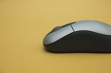 Image showing Computer mouse