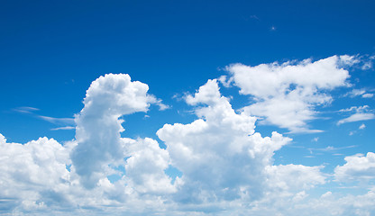 Image showing blue sky 