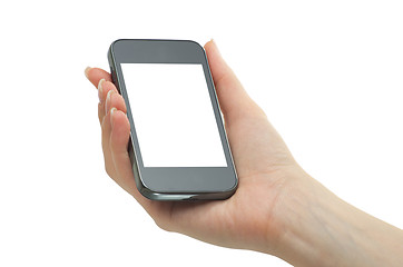 Image showing  mobile phone 