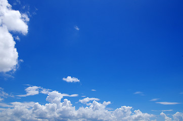 Image showing  clouds 