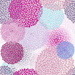 Image showing Seamless pattern