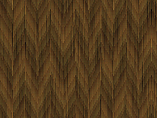 Image showing Brown abstract background