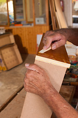 Image showing Carpenter