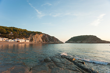 Image showing Costa Blanca Bay