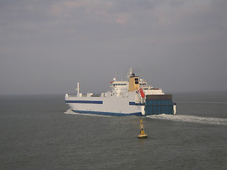 Image showing Ship