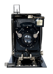 Image showing old camera