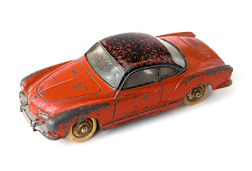Image showing Car toy
