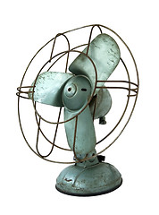 Image showing Electric Fan