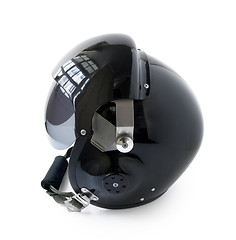 Image showing Aviator Helmet