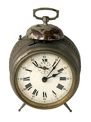 Image showing alarm clock