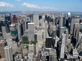 Image showing New york city