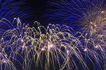 Image showing Fireworks