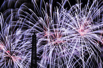 Image showing Fireworks