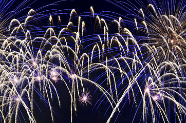 Image showing Fireworks