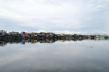 Image showing Malabon River