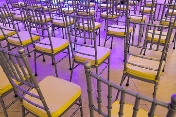 Image showing Event Chairs