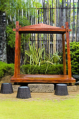 Image showing Garden Gazebo