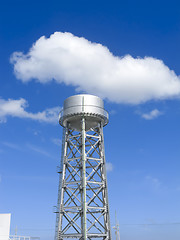 Image showing Water Tank