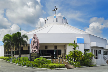 Image showing Catholic Church