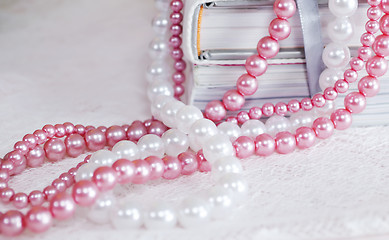 Image showing Pearl Necklace