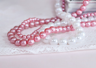 Image showing Pearl Necklace