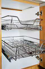 Image showing Stainless Rack