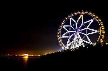 Image showing Ferris Wheel