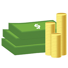 Image showing Money icon