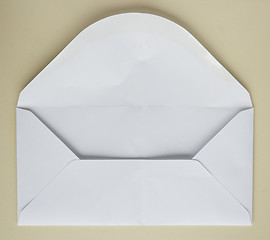 Image showing Back of an envelope