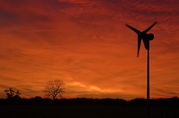 Image showing Green Energy