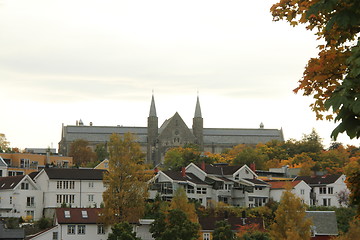 Image showing NTNU