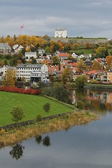 Image showing Nidelven