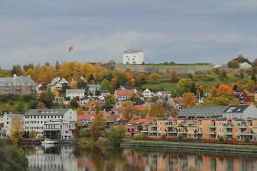 Image showing Trondheim